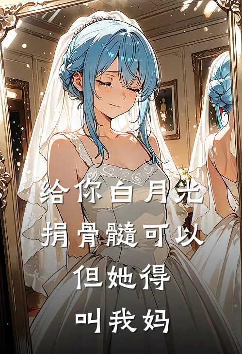 给你白月光捐骨髓可以，但她得叫我妈